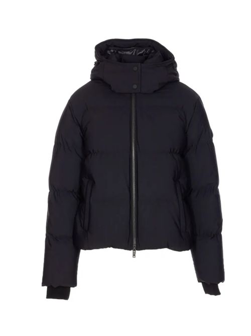 MISTI PUFFER MOOSE KNUCKLES | M35LJ137S305 BLK W/BLK SH